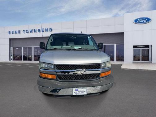 2012 Chevrolet Express 3500 LT