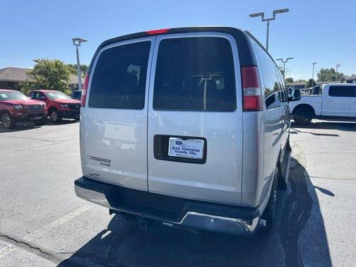 2012 Chevrolet Express 3500 LT