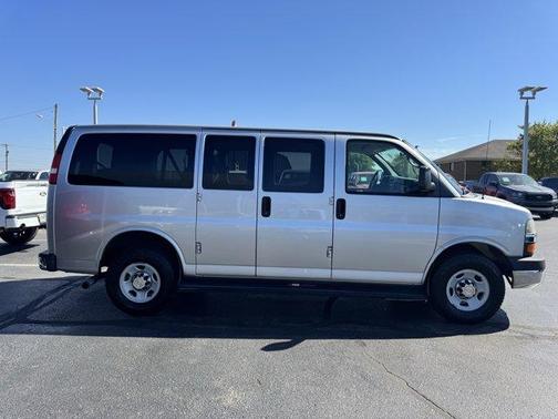 2012 Chevrolet Express 3500 LT