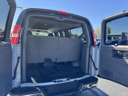 2012 Chevrolet Express 3500 LT