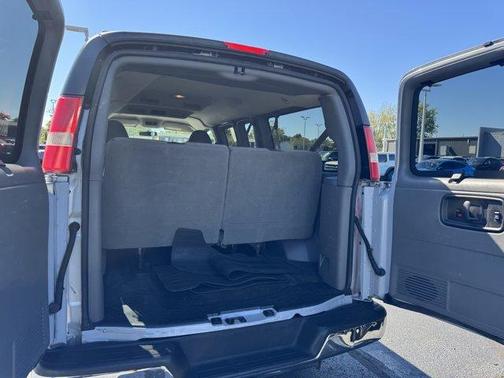2012 Chevrolet Express 3500 LT