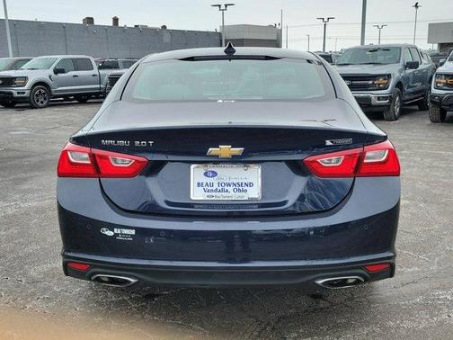 2017 Chevrolet Malibu Premier