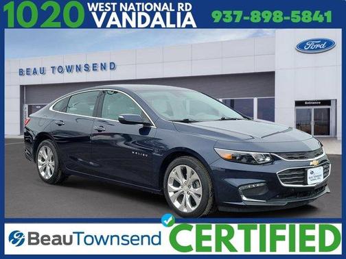 2017 Chevrolet Malibu Premier