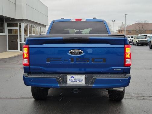 2022 Ford F-150 XL