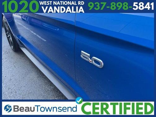 2019 Ford Mustang GT