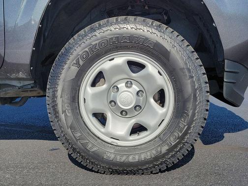 2023 Toyota Tacoma SR