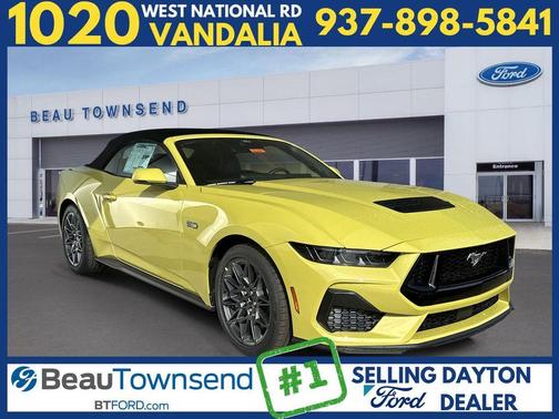 2025 Ford Mustang GT Premium