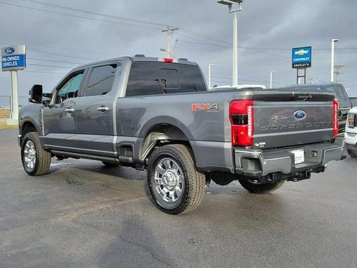 2024 Ford F-250 Lariat