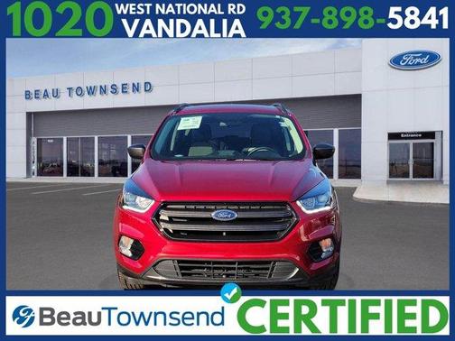 2019 Ford Escape SEL
