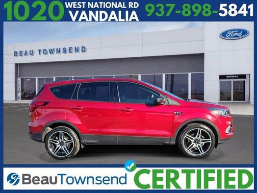 2019 Ford Escape SEL