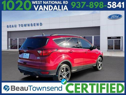 2019 Ford Escape SEL