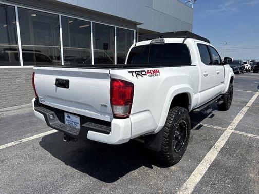 2017 Toyota Tacoma TRD Sport