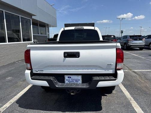 2017 Toyota Tacoma TRD Sport