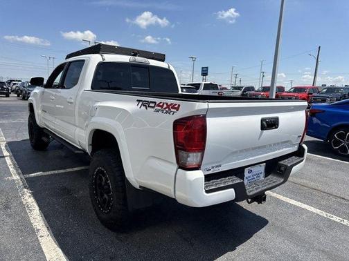 2017 Toyota Tacoma TRD Sport