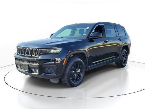 2024 Jeep Grand Cherokee L Laredo