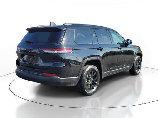 2024 Jeep Grand Cherokee L Laredo