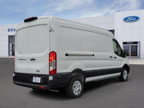 2025 Ford Transit-250 148 WB Medium Roof Cargo