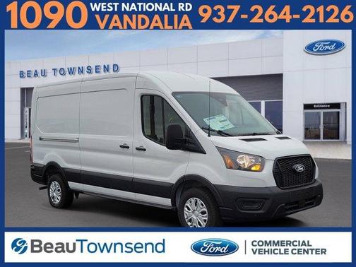 2025 Ford Transit-250 148 WB Medium Roof Cargo