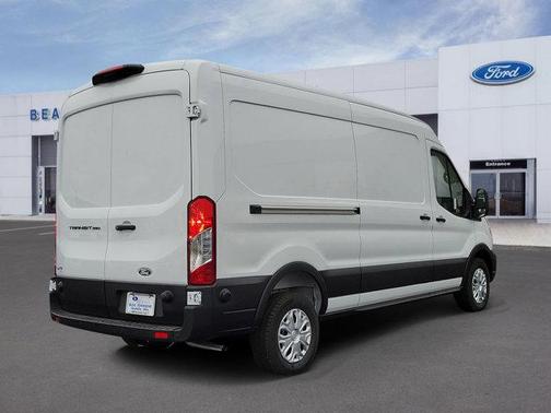 2025 Ford Transit-250 148 WB Medium Roof Cargo