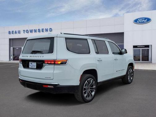 2023 Jeep Grand Wagoneer Series III