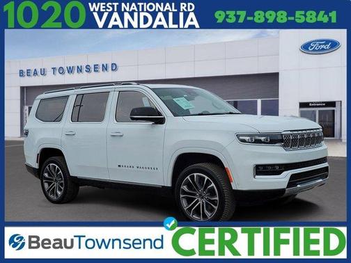 2023 Jeep Grand Wagoneer Series III