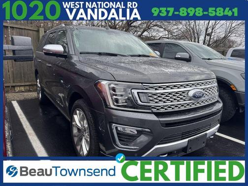 2019 Ford Expedition Platinum