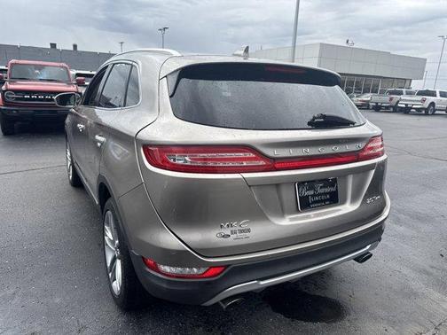 2018 Lincoln MKC Reserve