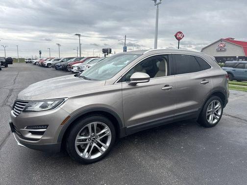 2018 Lincoln MKC Reserve