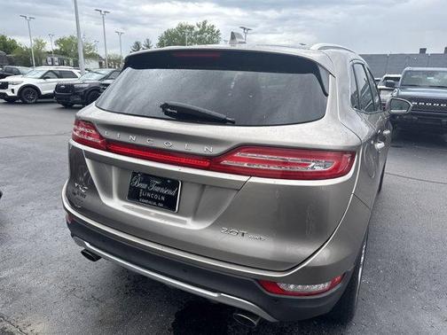 2018 Lincoln MKC Reserve