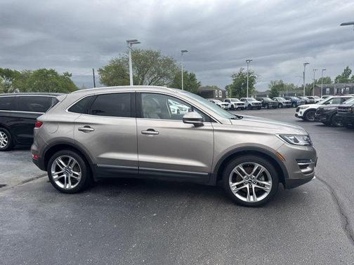 2018 Lincoln MKC Reserve
