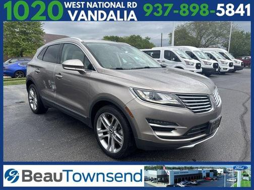 2018 Lincoln MKC Reserve