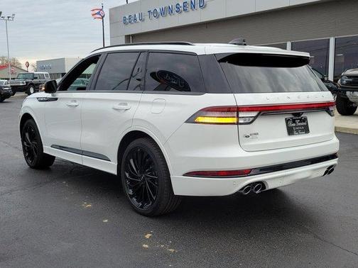 2025 Lincoln Aviator Reserve AWD