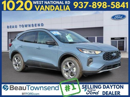 2026 Ford Escape ST-Line