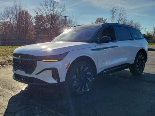 2026 Lincoln Nautilus Reserve