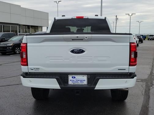 OXFORD WHITE 2023 Ford F-150 XLT