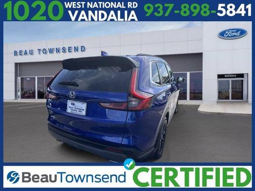 2023 Honda CR-V Hybrid Sport