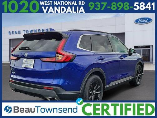 2023 Honda CR-V Hybrid Sport