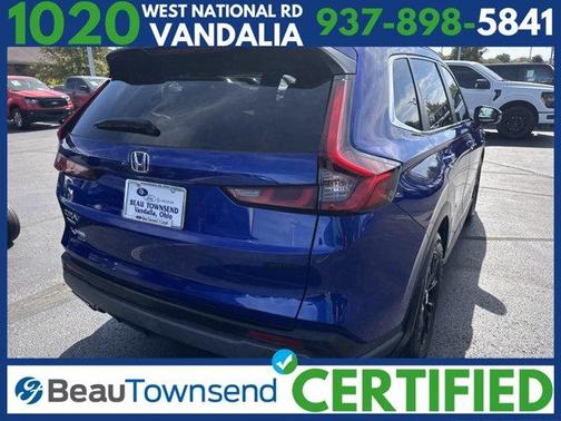 2023 Honda CR-V Hybrid Sport