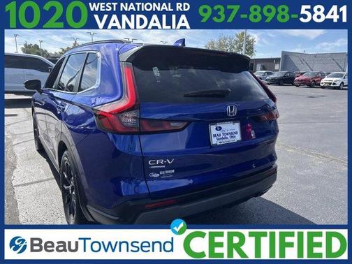 2023 Honda CR-V Hybrid Sport