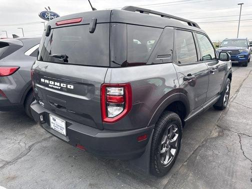 2024 Ford Bronco Sport Badlands