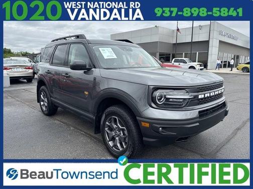 2024 Ford Bronco Sport Badlands