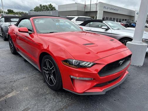 2023 Ford Mustang EcoBoost