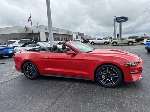 2023 Ford Mustang EcoBoost