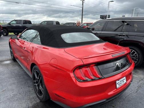 2023 Ford Mustang EcoBoost