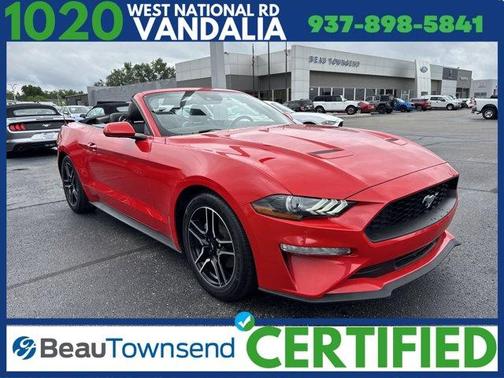 2023 Ford Mustang EcoBoost