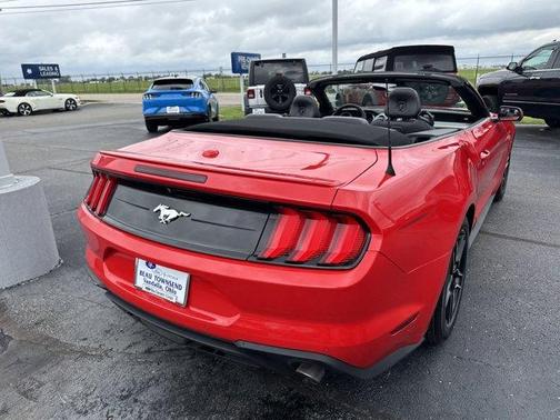 2023 Ford Mustang EcoBoost