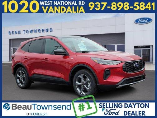 2026 Ford Escape ST-Line