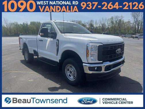 2025 Ford F-350 XL
