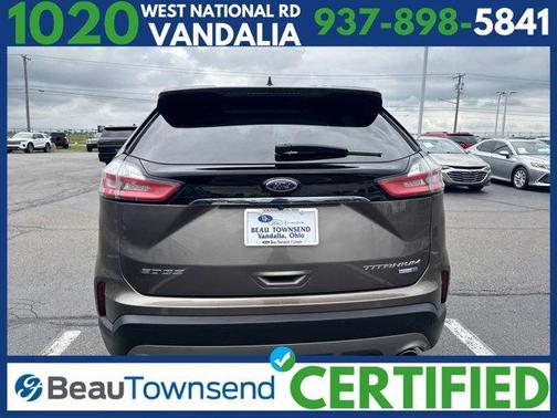 2019 Ford Edge Titanium