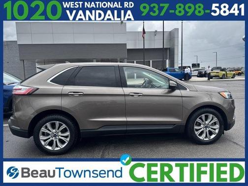 2019 Ford Edge Titanium